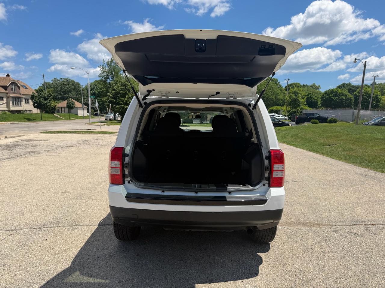 Jeep Patriot Sport 4WD 2015
