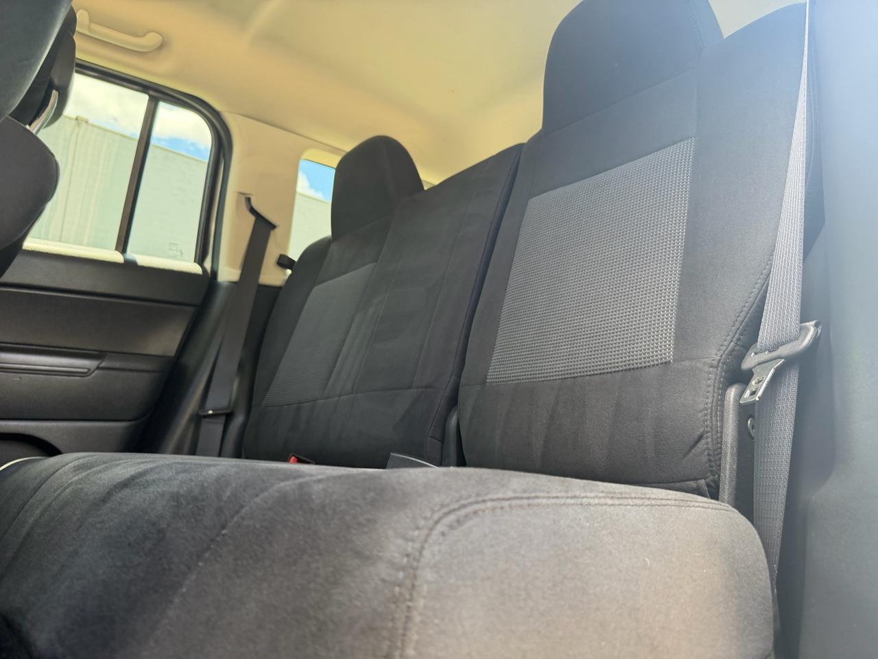 Jeep Patriot Sport 4WD 2015
