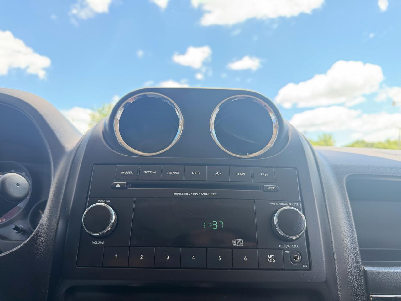 Jeep Patriot Sport 4WD 2015