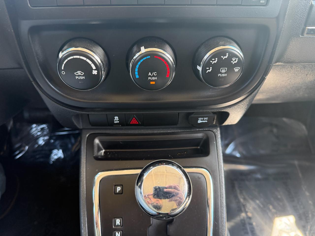 Jeep Patriot Sport 4WD 2015