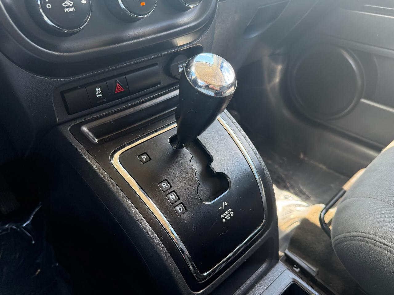 Jeep Patriot Sport 4WD 2015