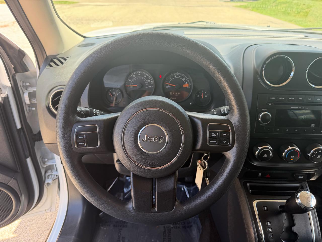 Jeep Patriot Sport 4WD 2015