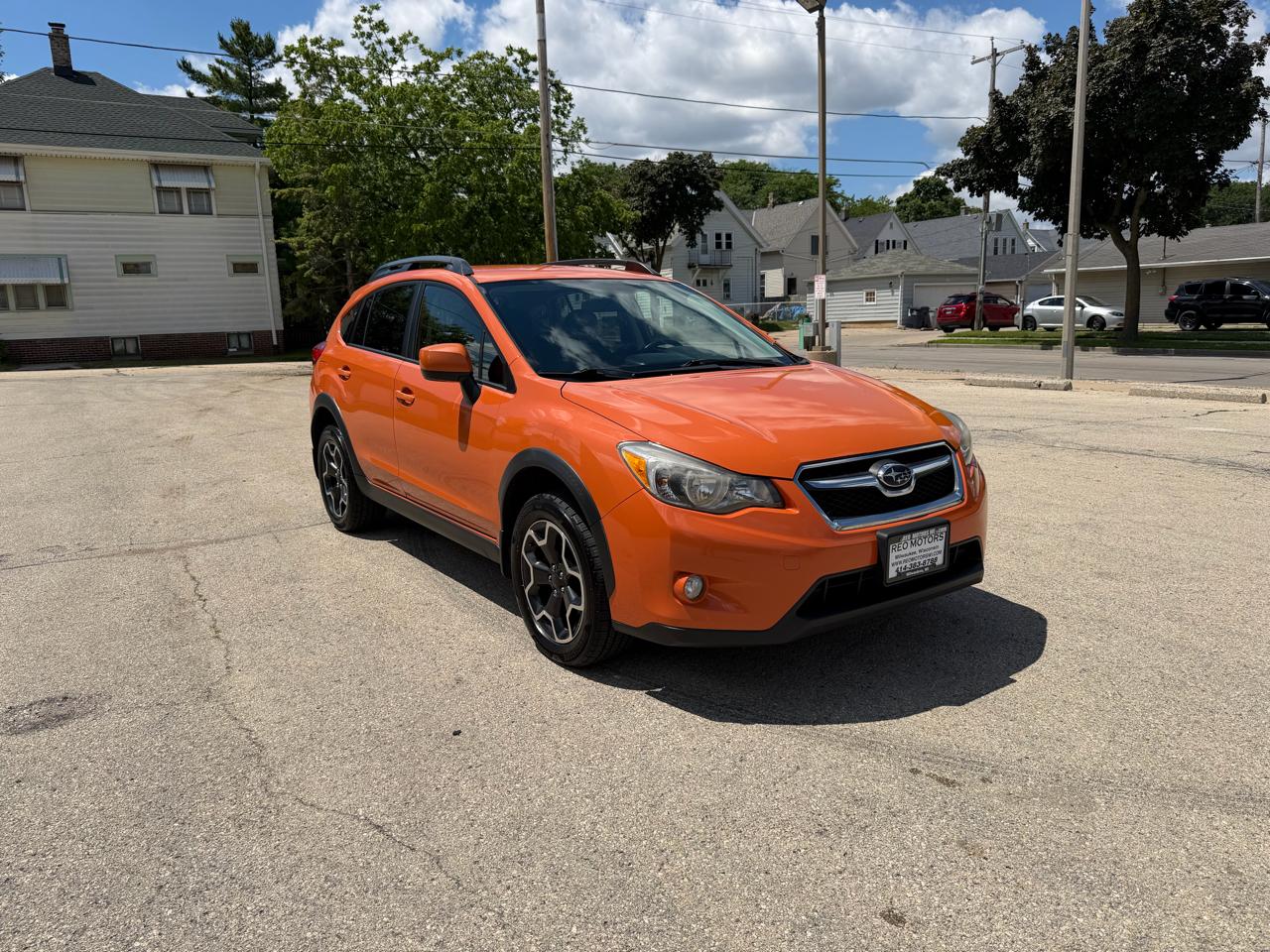 Subaru XV Crosstrek 2.0 Limited 2014