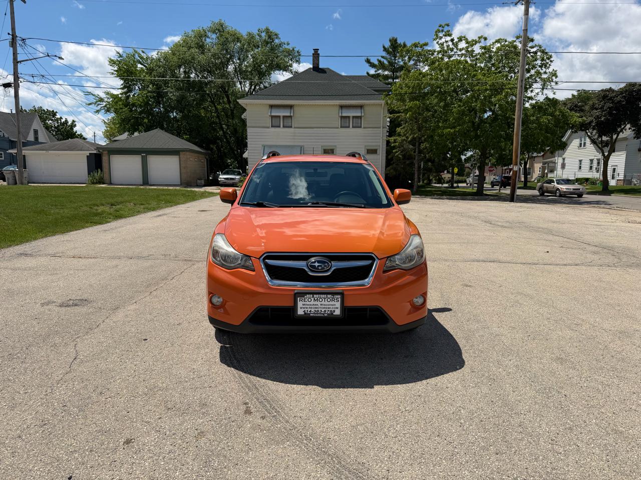 Subaru XV Crosstrek 2.0 Limited 2014