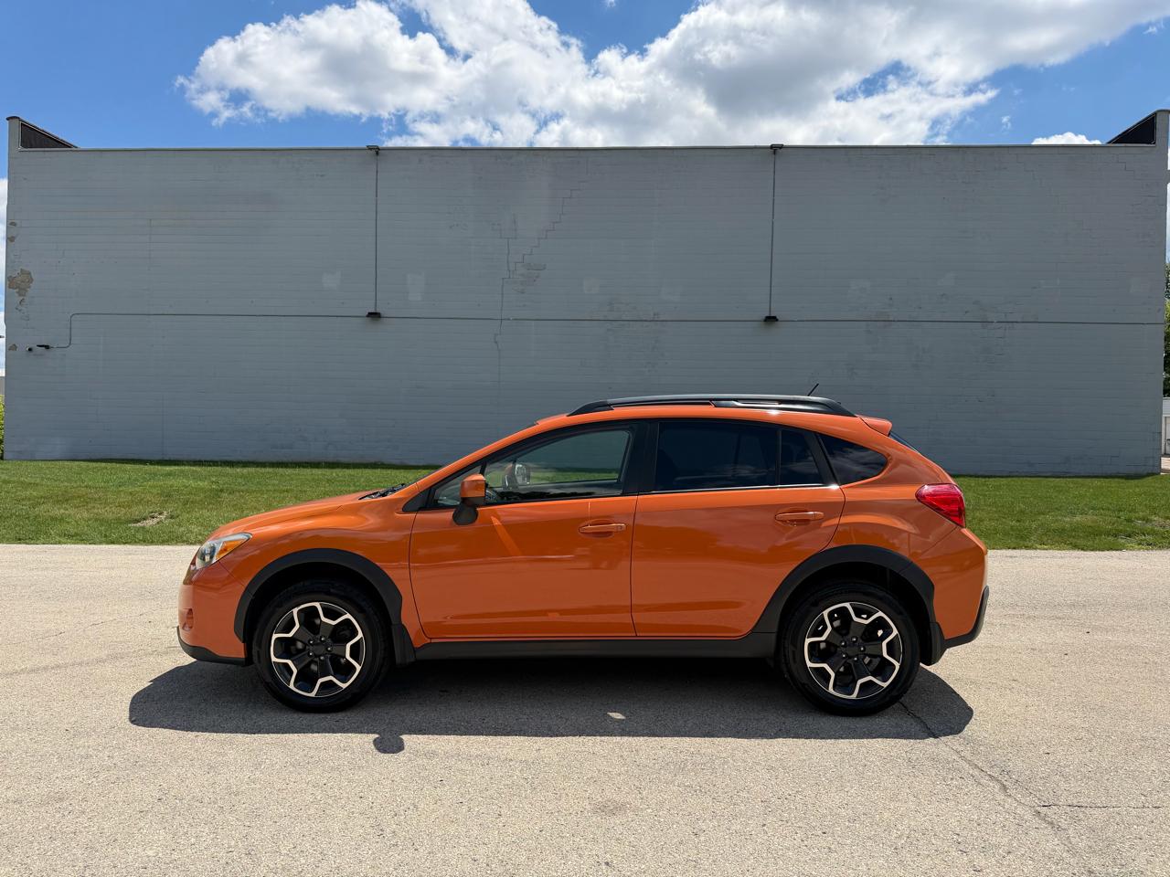Subaru XV Crosstrek 2.0 Limited 2014