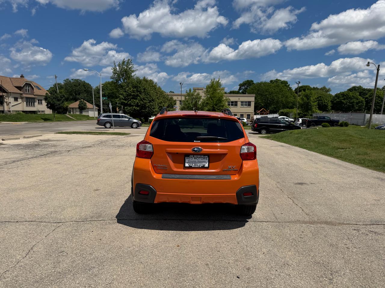 Subaru XV Crosstrek 2.0 Limited 2014