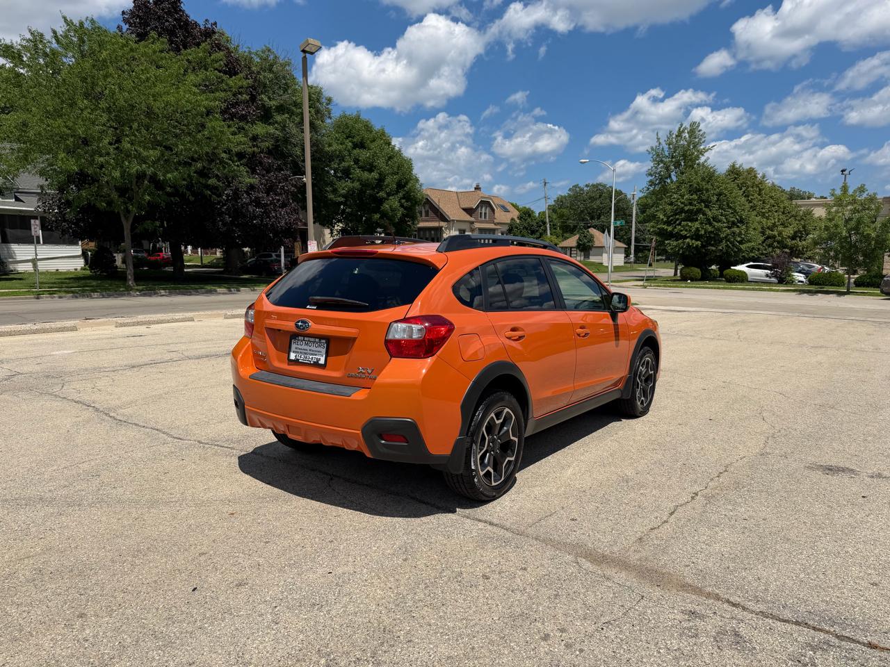 Subaru XV Crosstrek 2.0 Limited 2014