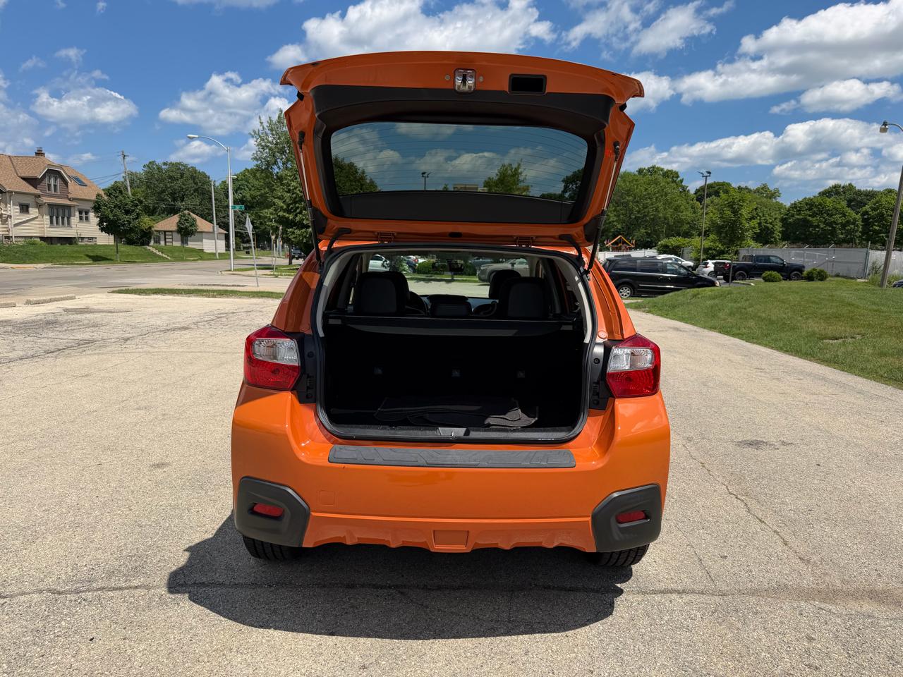 Subaru XV Crosstrek 2.0 Limited 2014