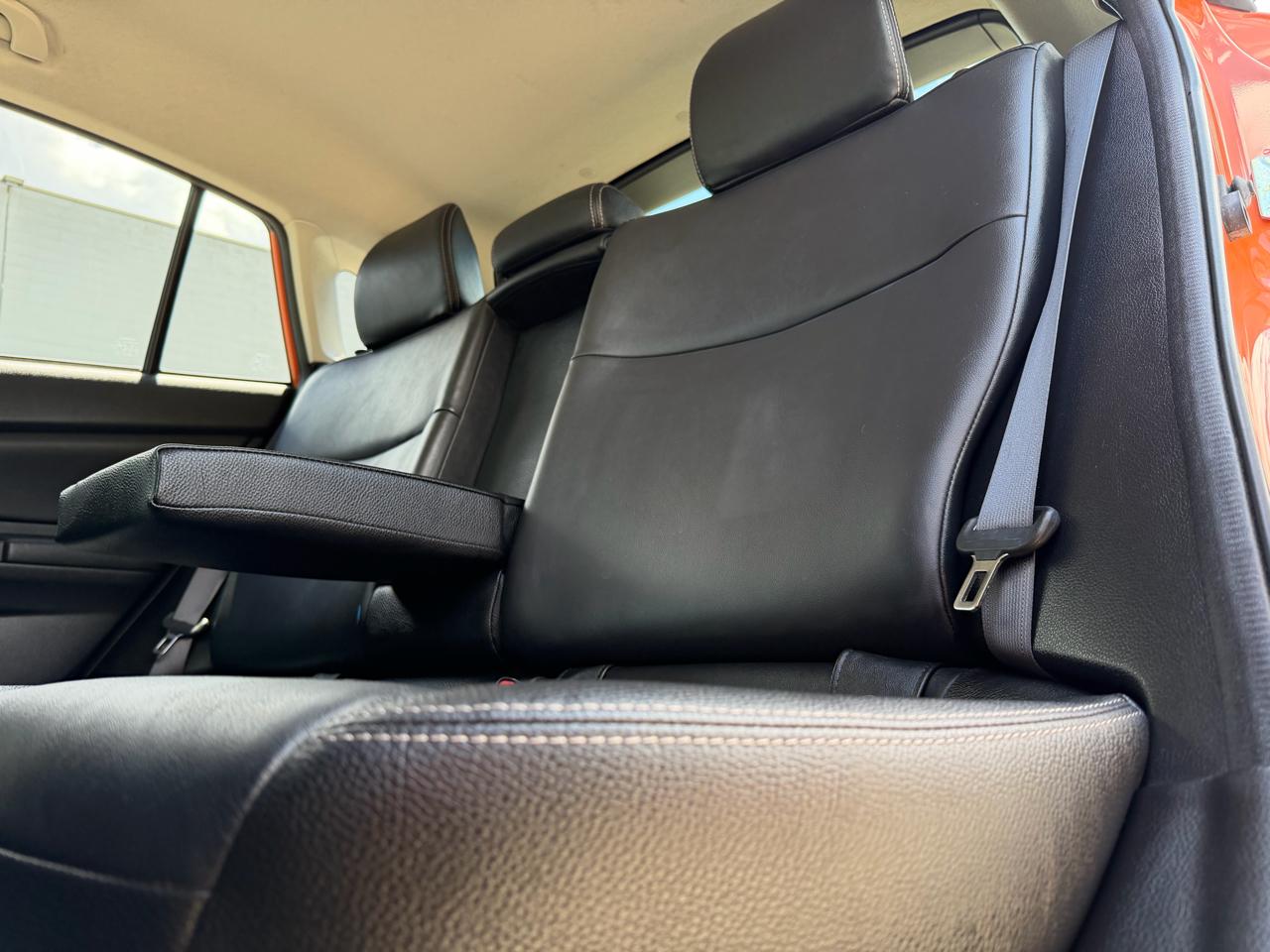 Subaru XV Crosstrek 2.0 Limited 2014