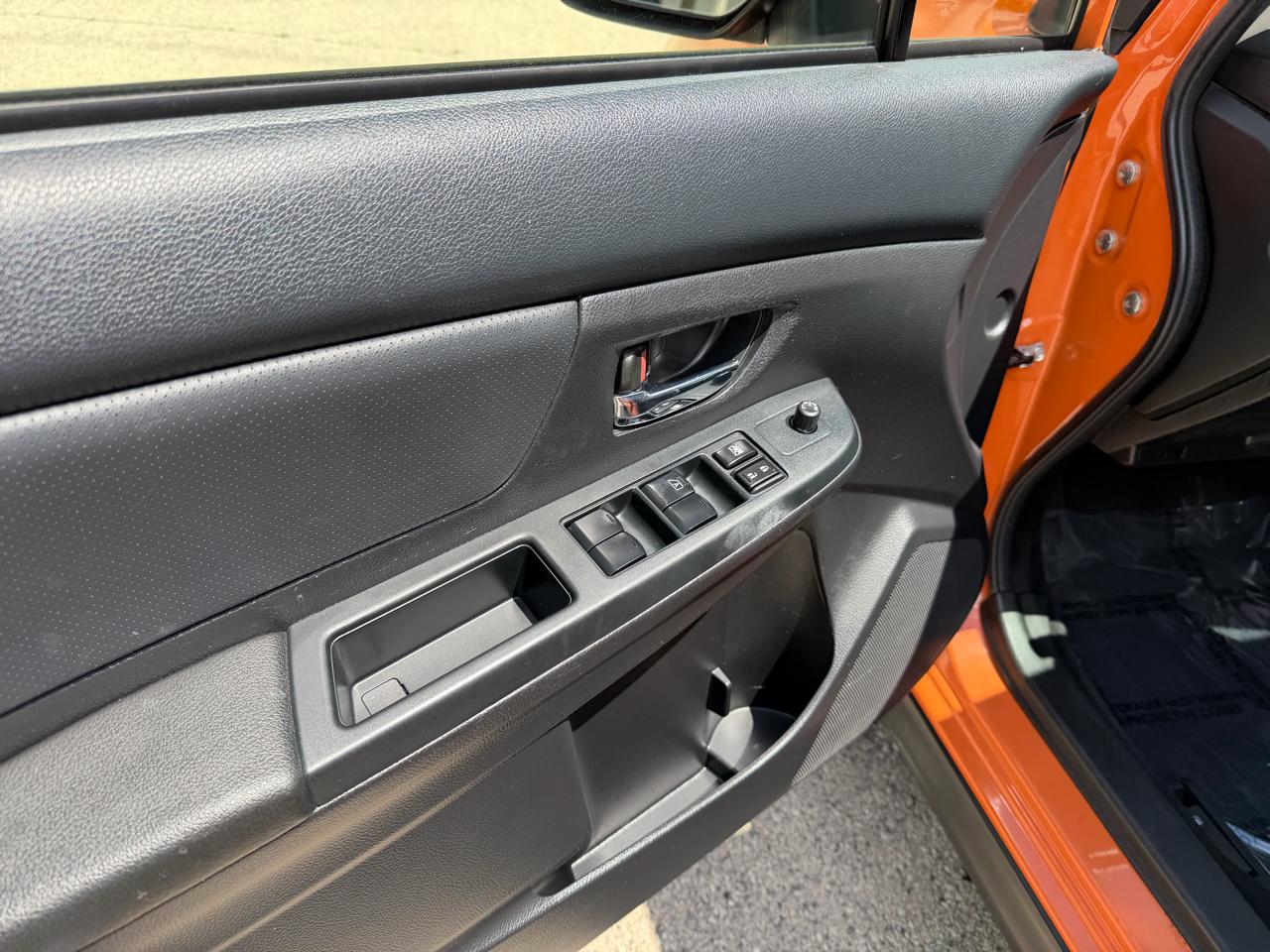 Subaru XV Crosstrek 2.0 Limited 2014