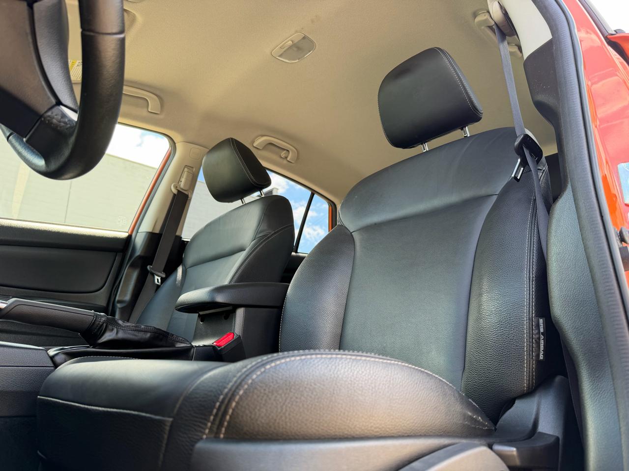 Subaru XV Crosstrek 2.0 Limited 2014