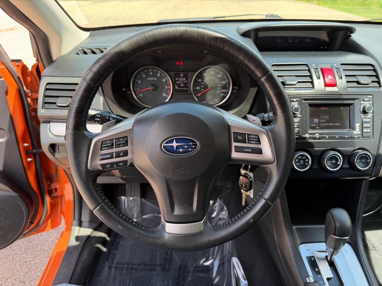 Subaru XV Crosstrek 2.0 Limited 2014