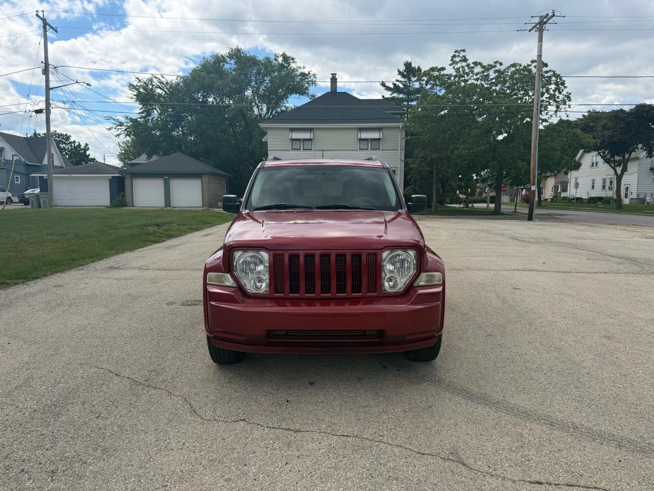 Jeep Liberty Sport 4WD 2011