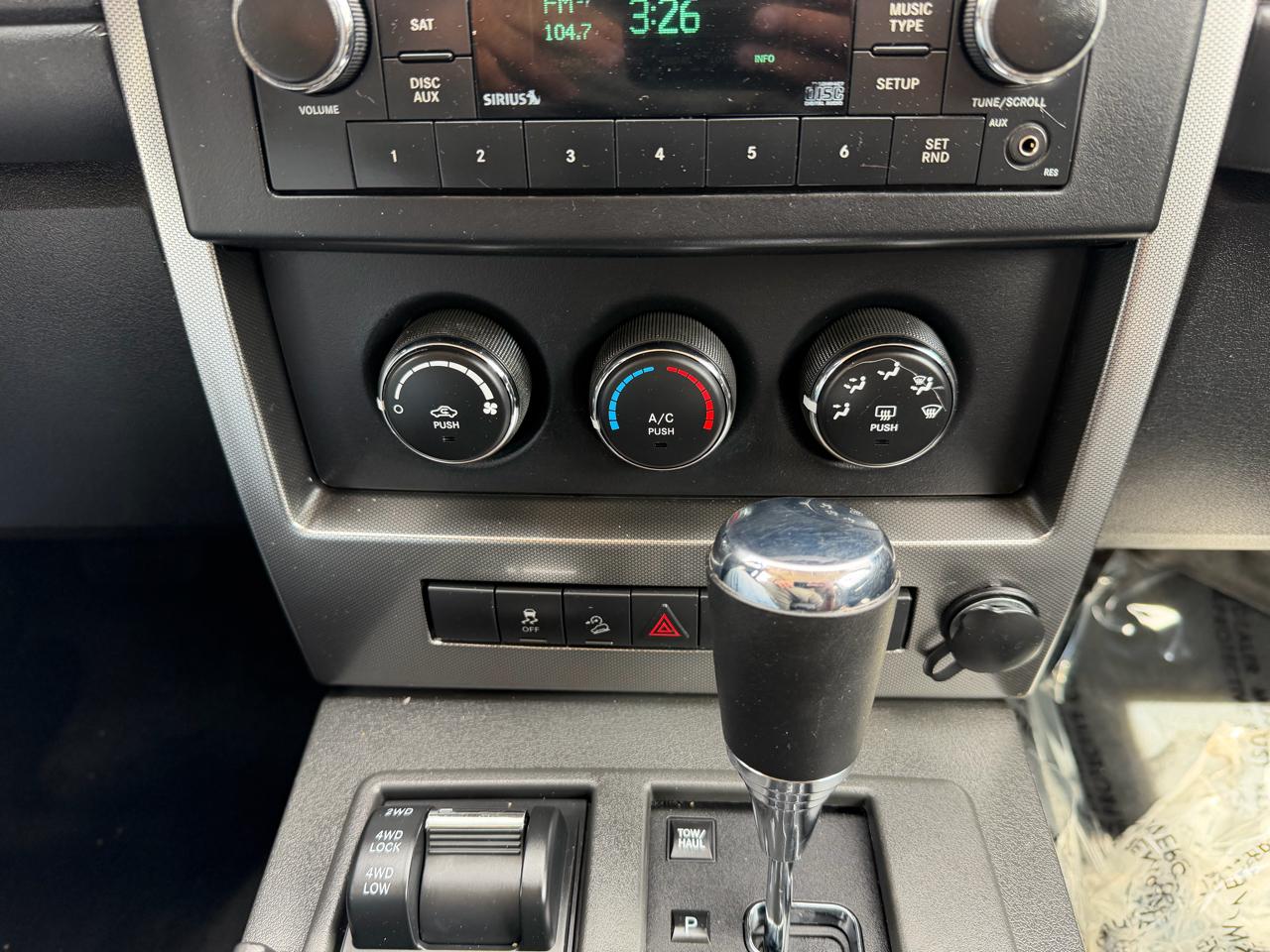 Jeep Liberty Sport 4WD 2011