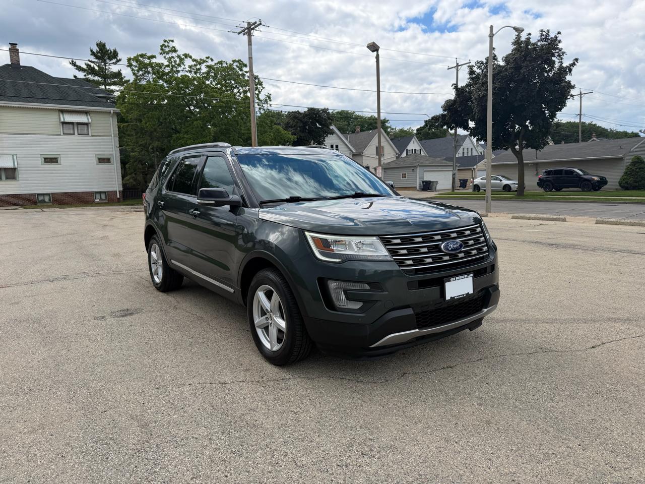 2016 Ford Explorer XLT 4WD