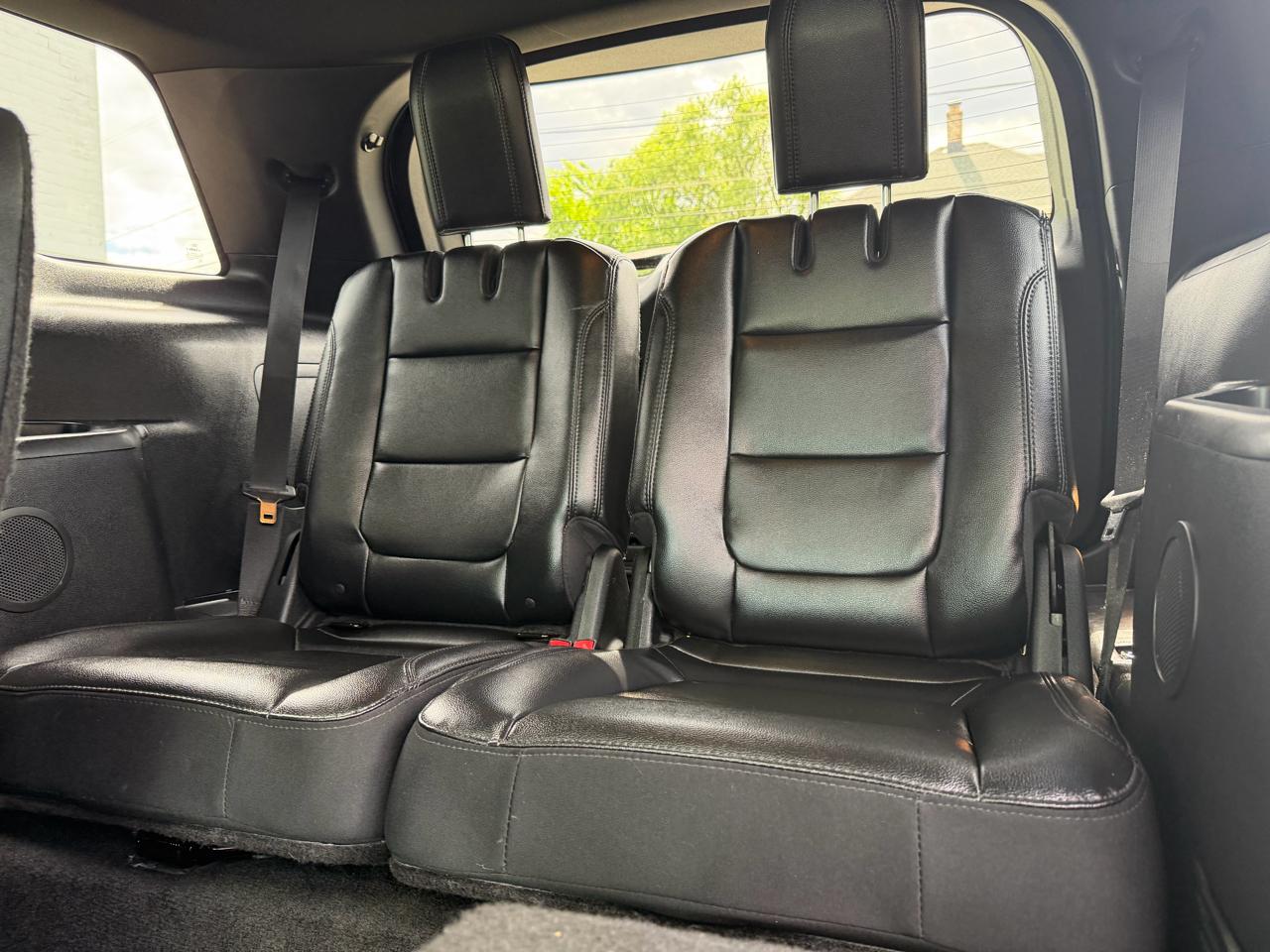 Ford Explorer XLT 4WD 2016