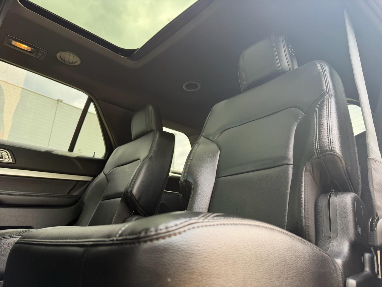 Ford Explorer XLT 4WD 2016