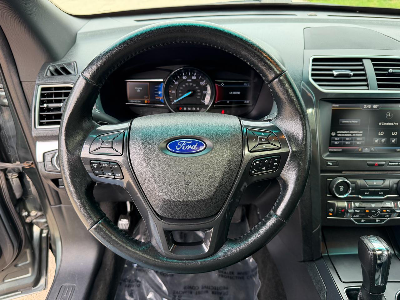 Ford Explorer XLT 4WD 2016