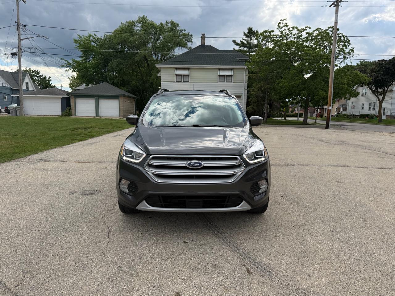 Ford Escape SEL 4WD 2018