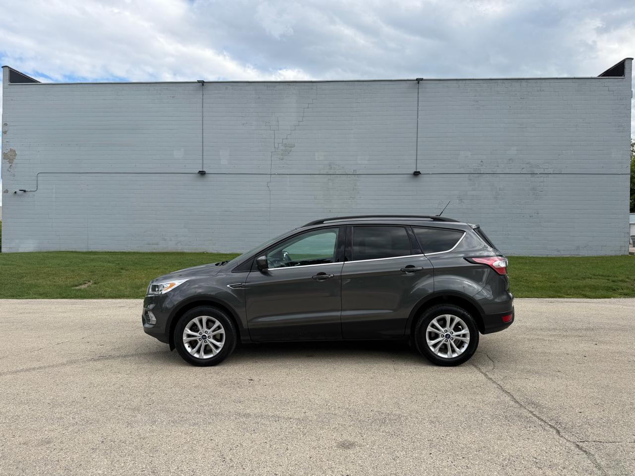 Ford Escape SEL 4WD 2018