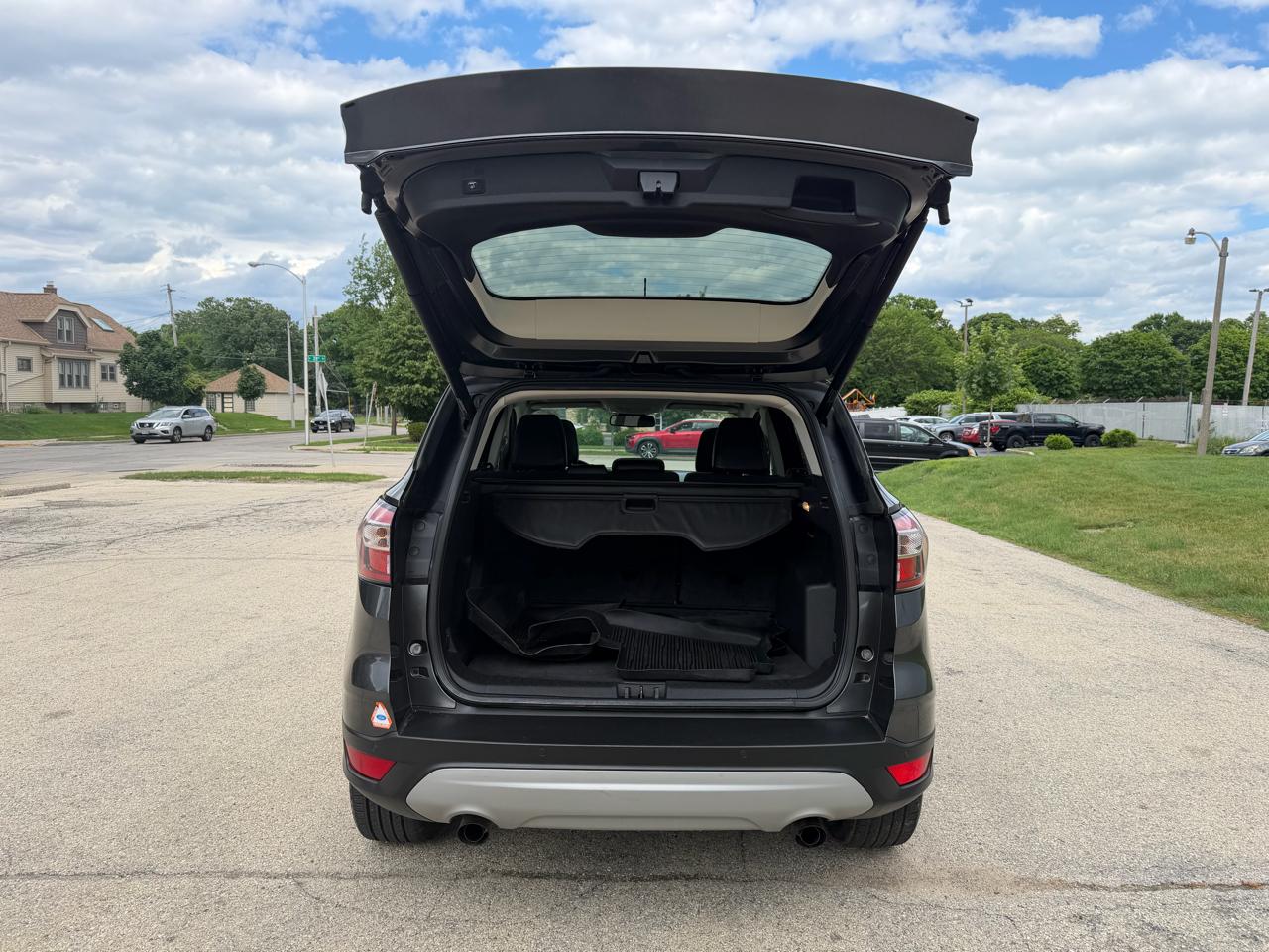 Ford Escape SEL 4WD 2018