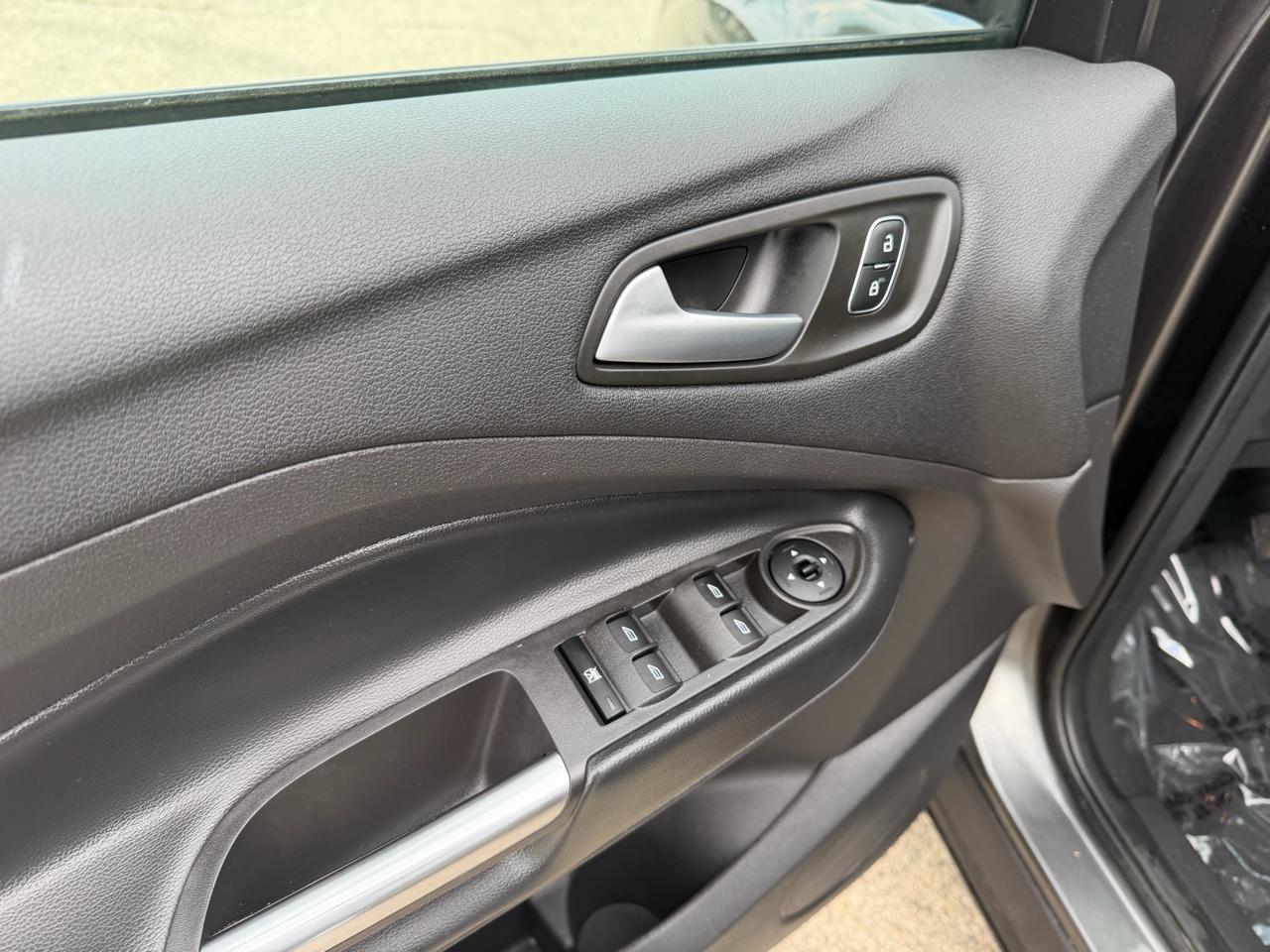 Ford Escape SEL 4WD 2018