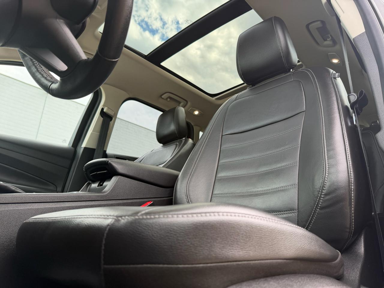 Ford Escape SEL 4WD 2018