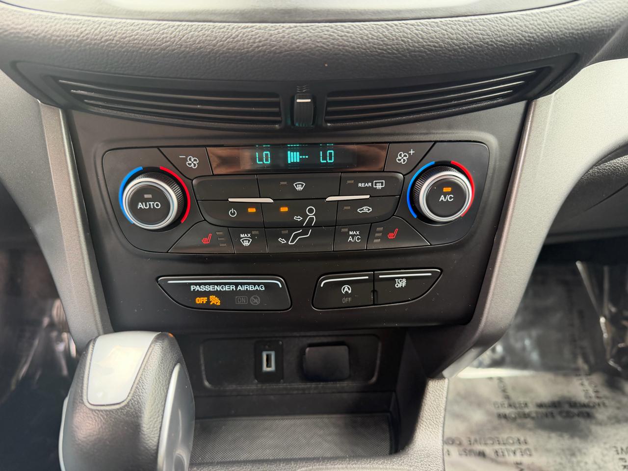 Ford Escape SEL 4WD 2018