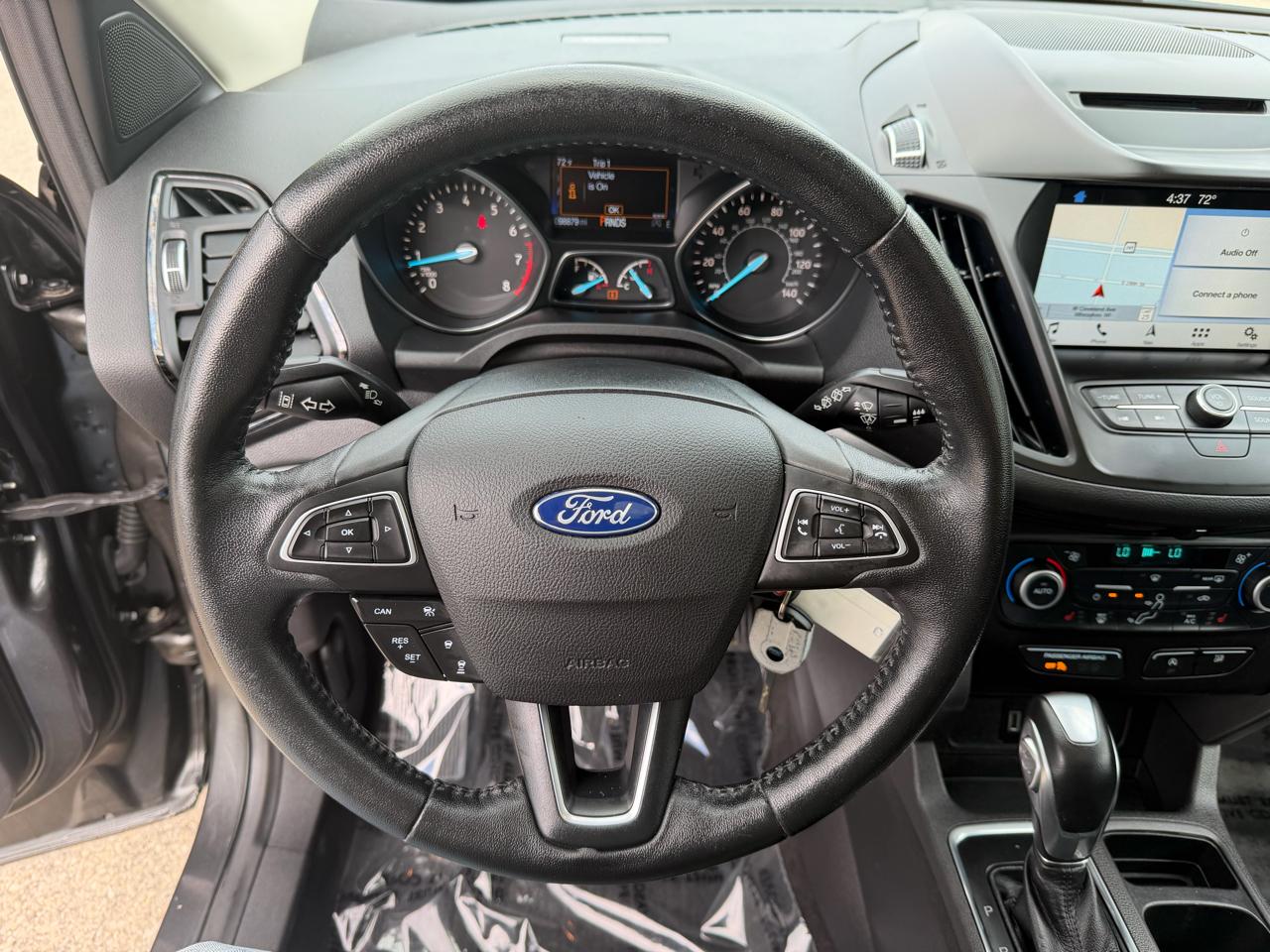 Ford Escape SEL 4WD 2018