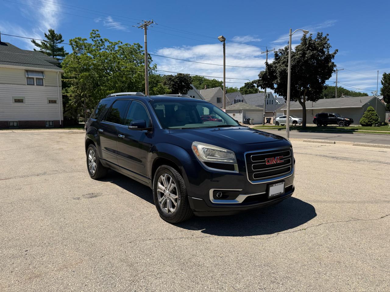 2015 GMC Acadia SLT-2 AWD