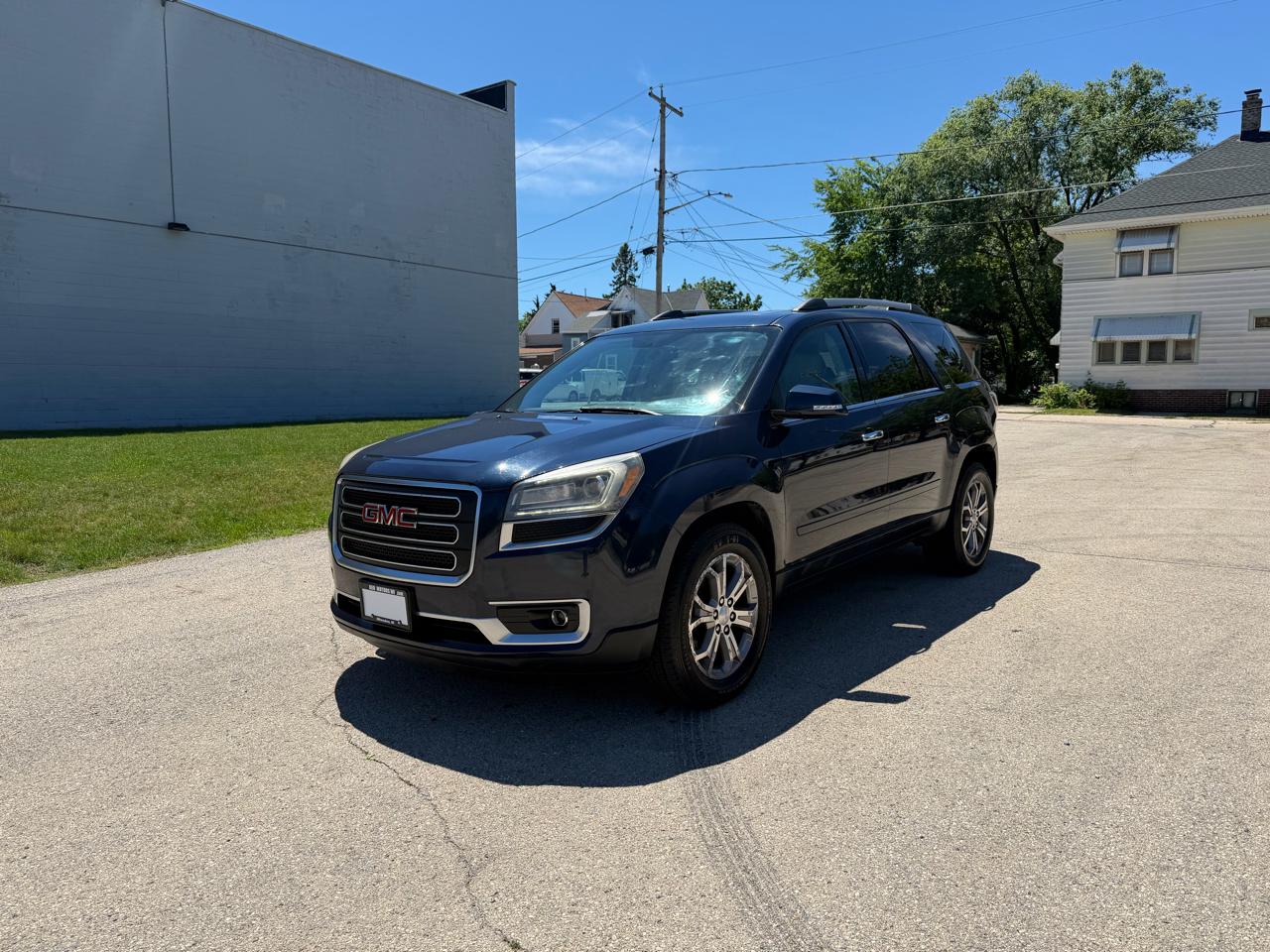 GMC Acadia SLT-2 AWD 2015