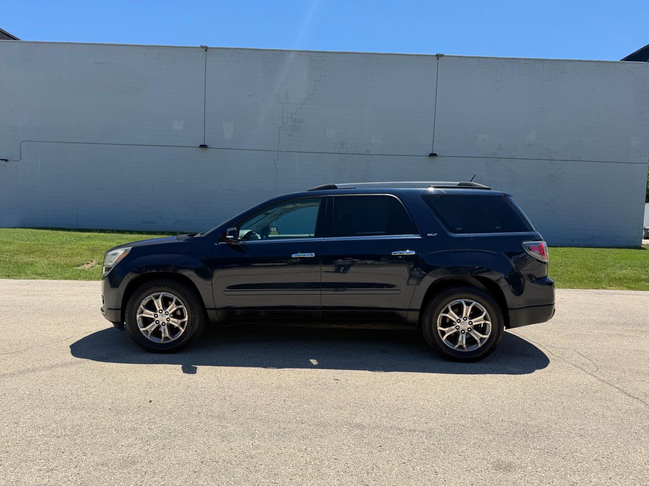 GMC Acadia SLT-2 AWD 2015