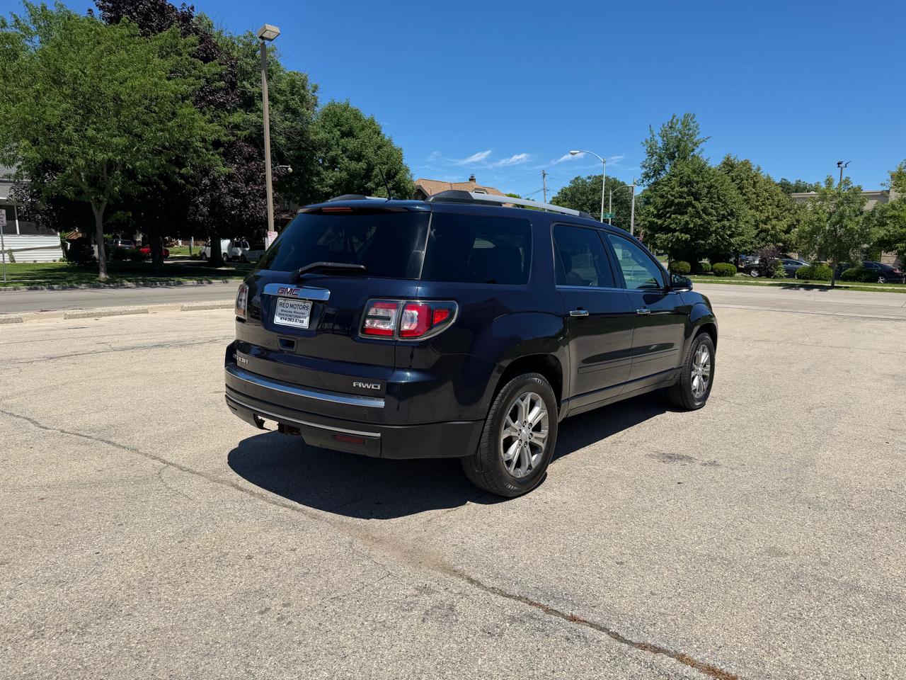 GMC Acadia SLT-2 AWD 2015