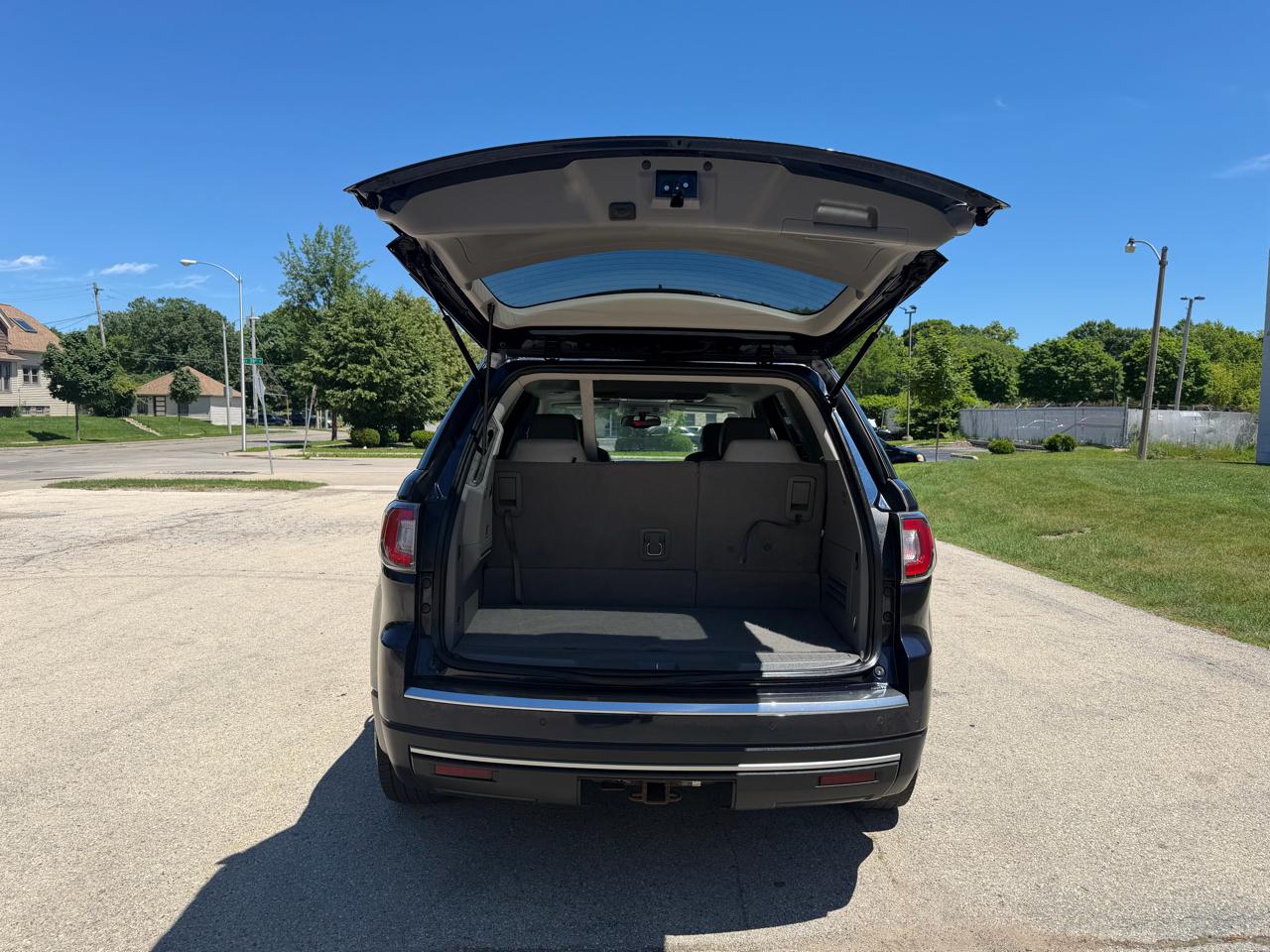 GMC Acadia SLT-2 AWD 2015