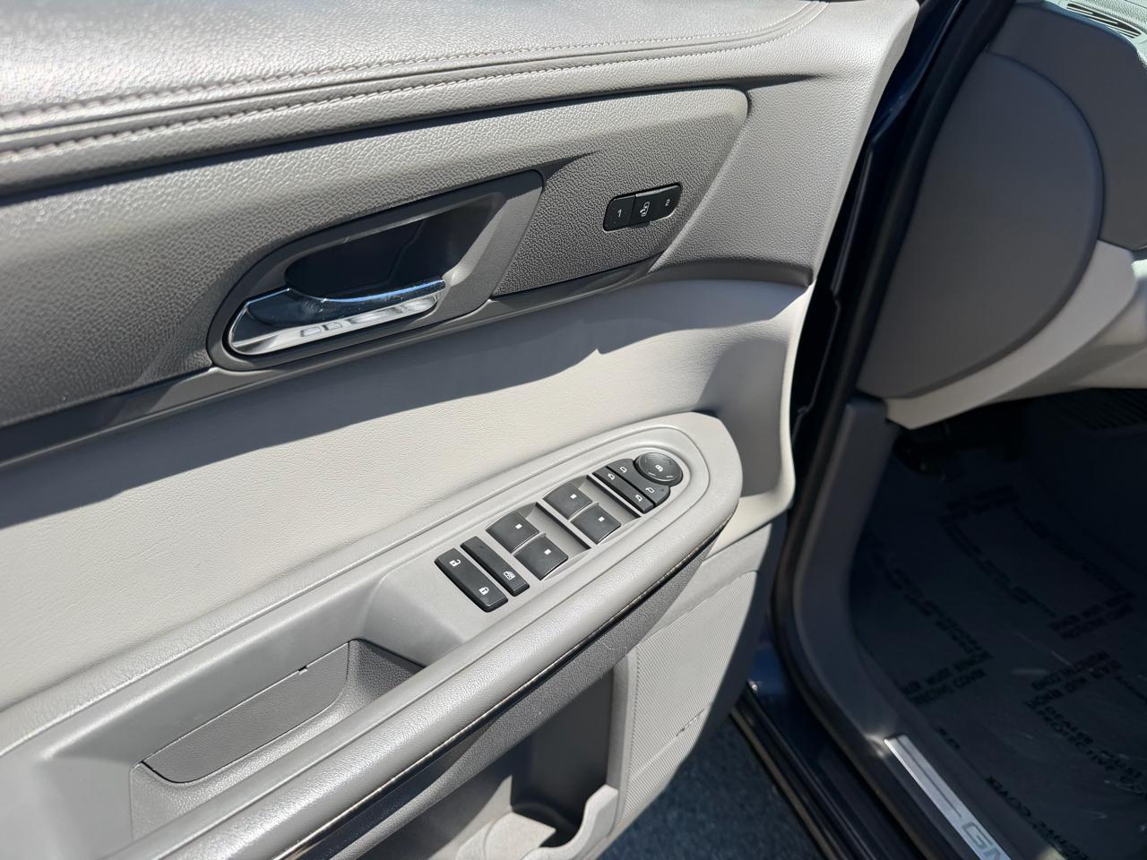 GMC Acadia SLT-2 AWD 2015
