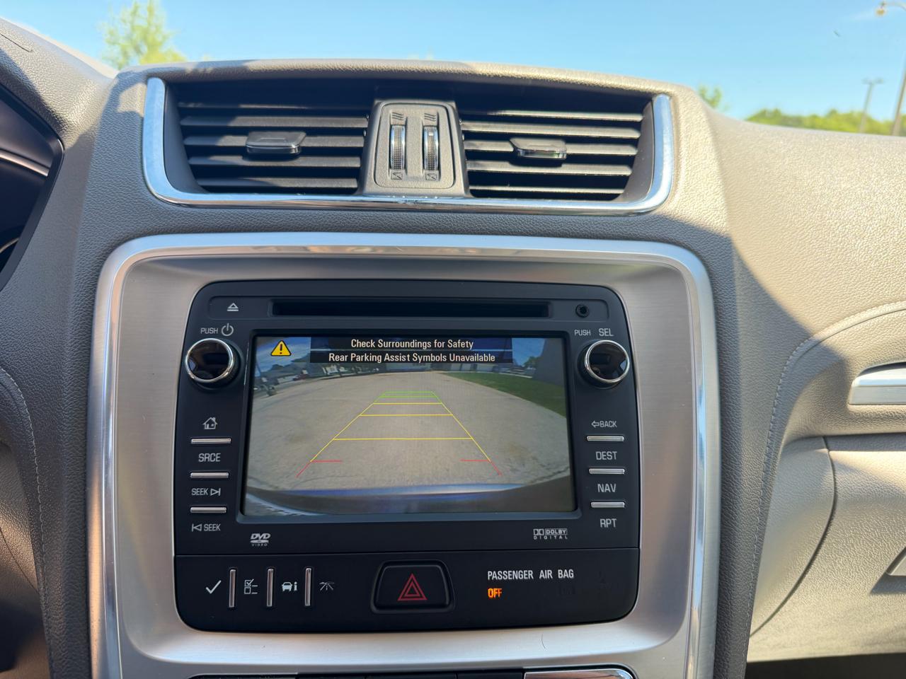 GMC Acadia SLT-2 AWD 2015