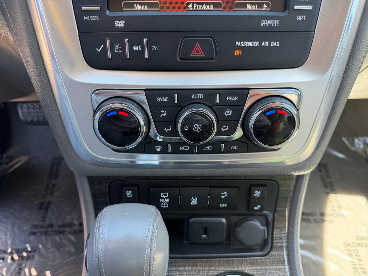 GMC Acadia SLT-2 AWD 2015