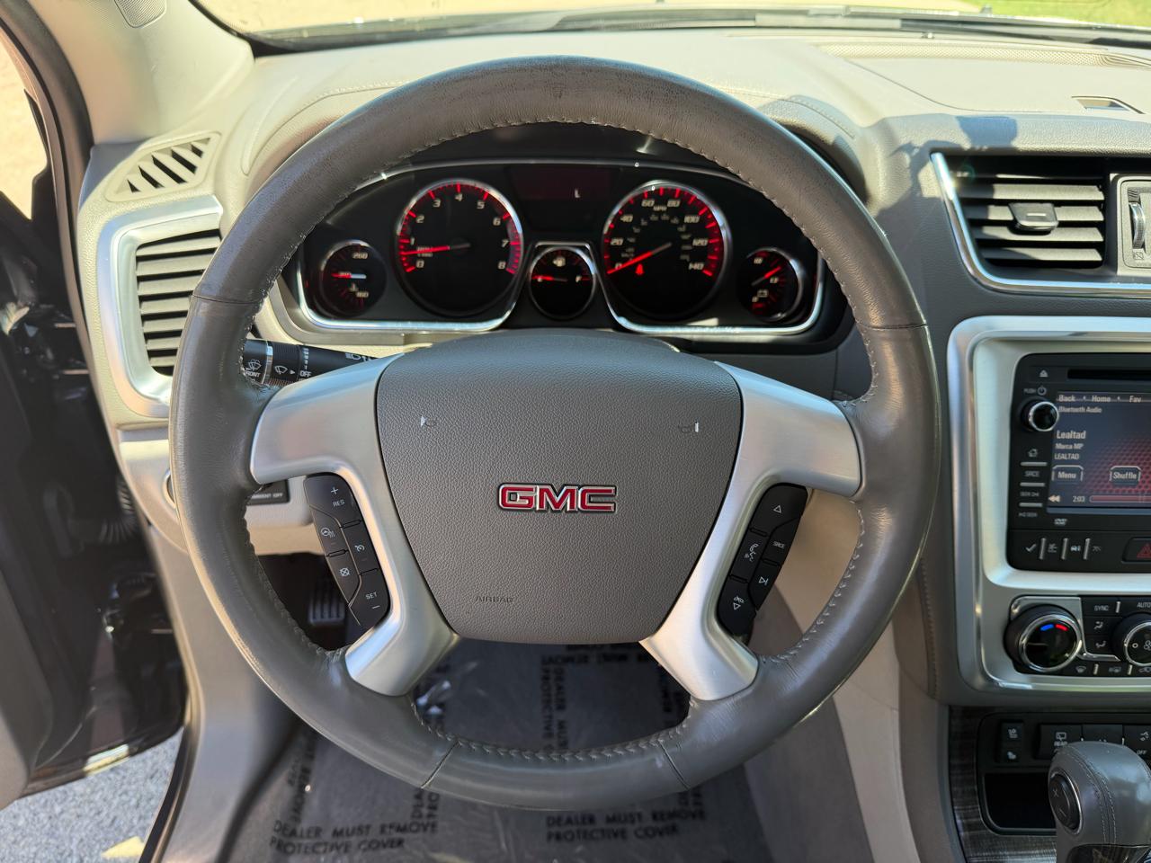 GMC Acadia SLT-2 AWD 2015