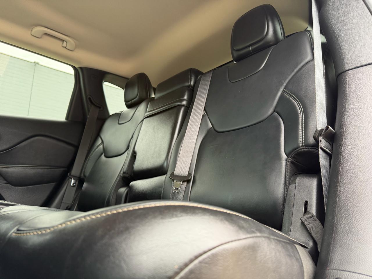 Jeep Cherokee Limited 4WD 2014