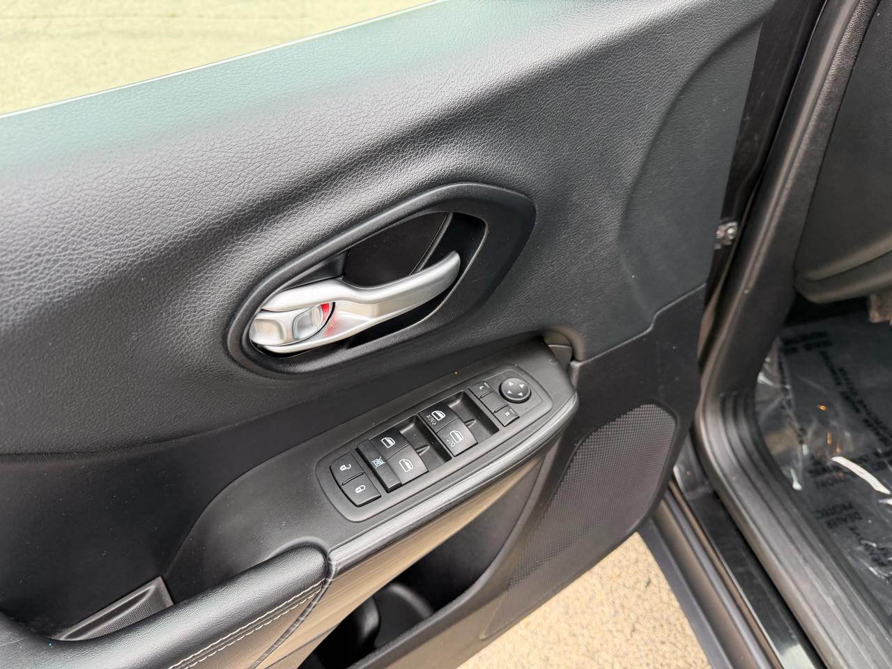 Jeep Cherokee Limited 4WD 2014