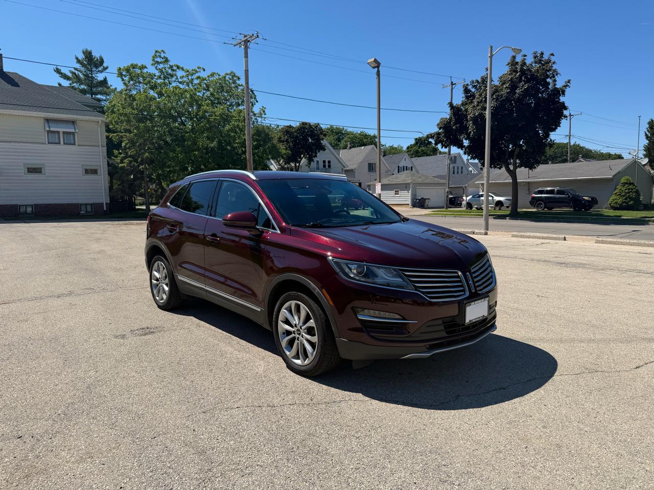 Lincoln MKC Select AWD 2018