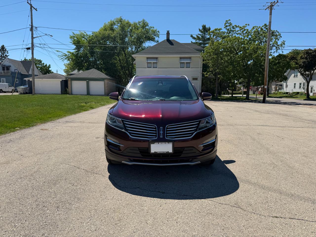 Lincoln MKC Select AWD 2018