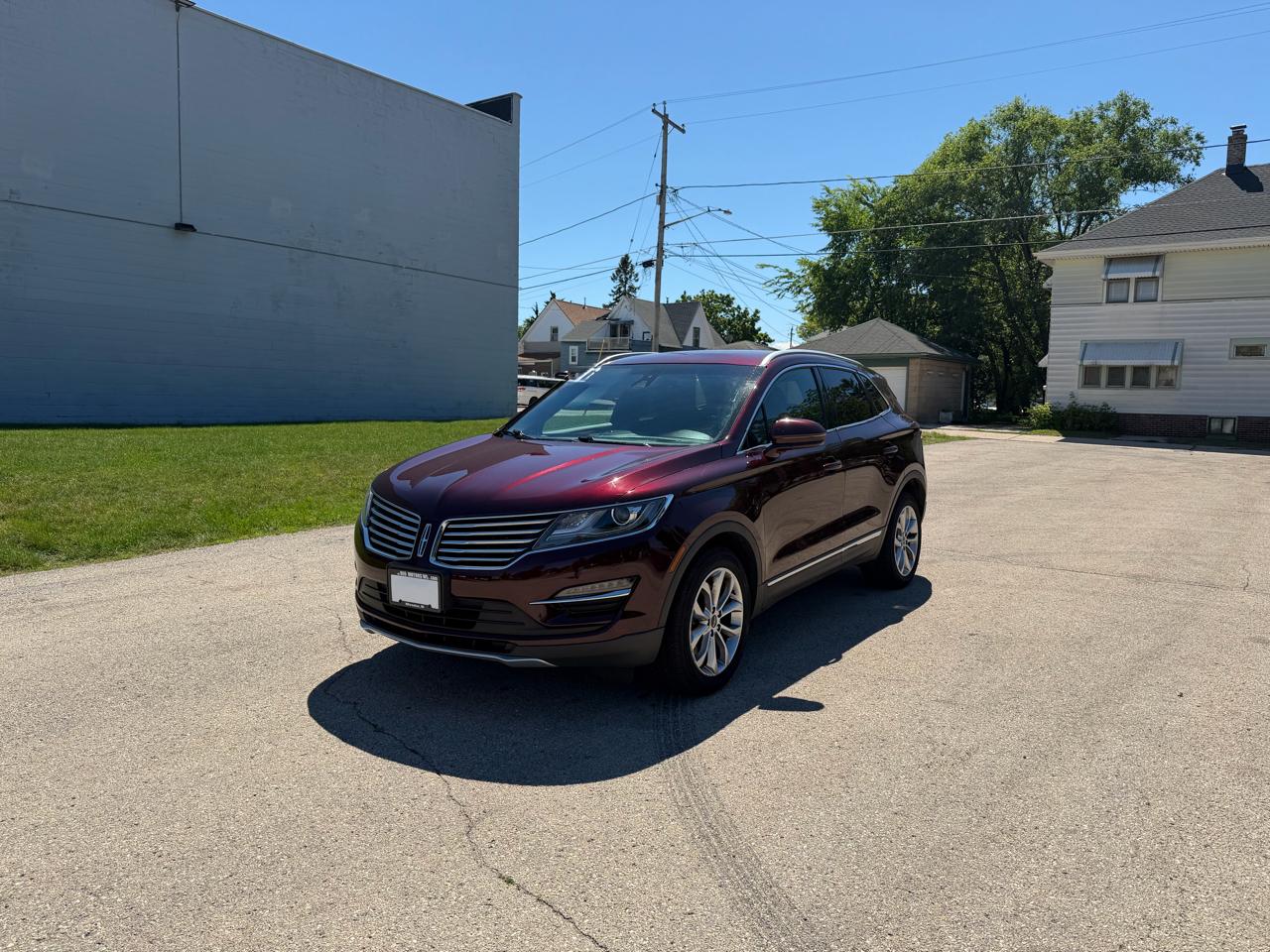 Lincoln MKC Select AWD 2018