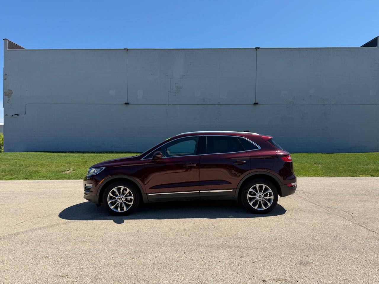 Lincoln MKC Select AWD 2018
