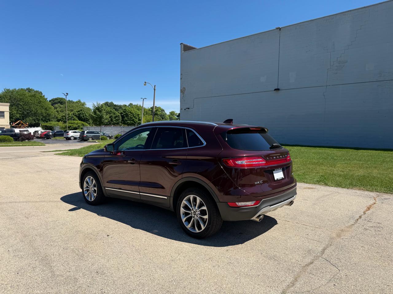 Lincoln MKC Select AWD 2018