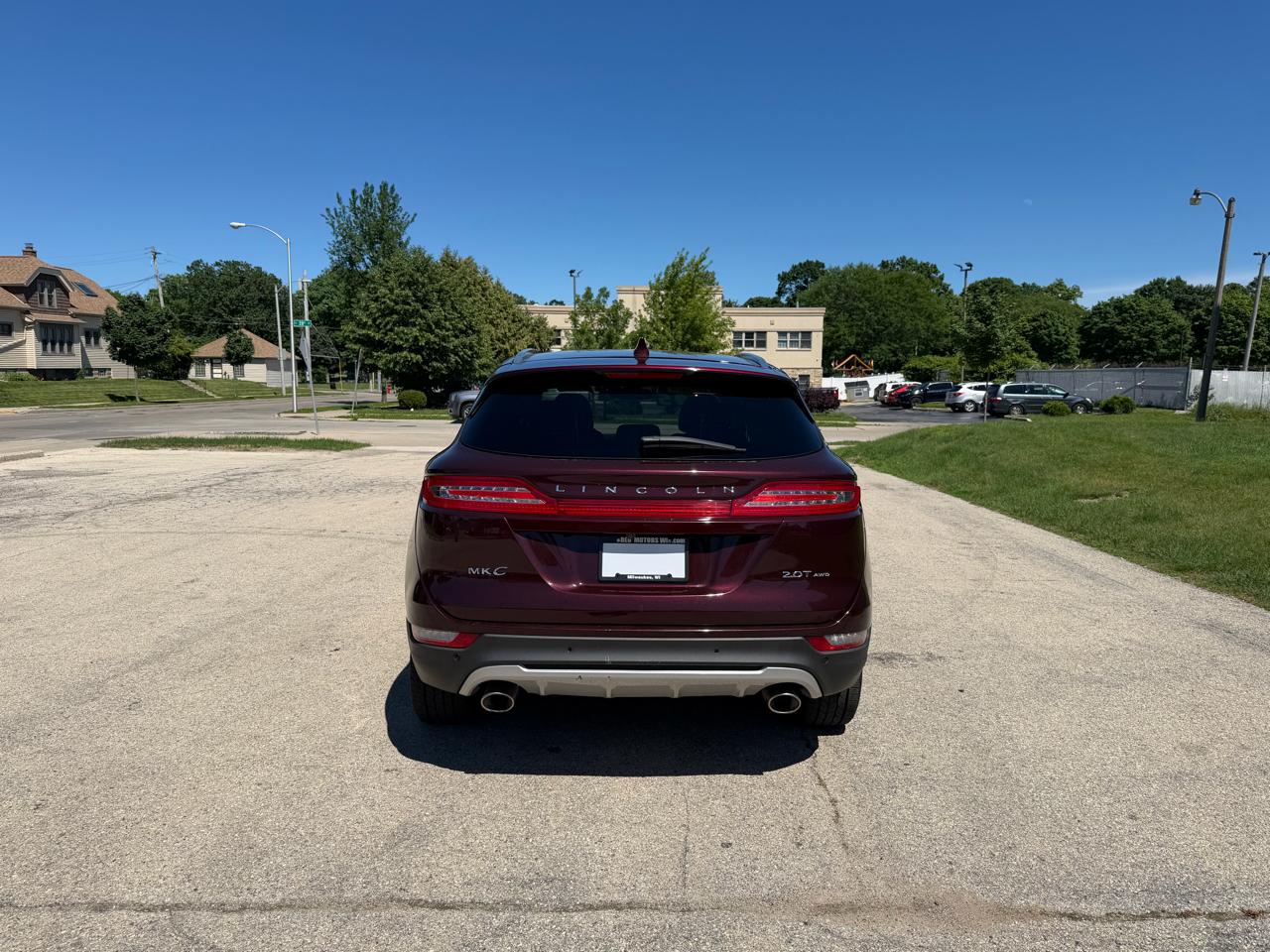 Lincoln MKC Select AWD 2018