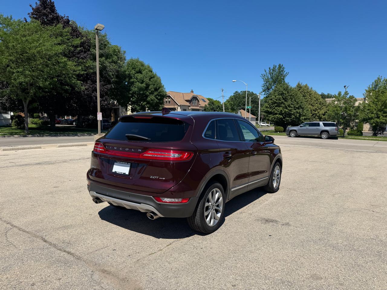 Lincoln MKC Select AWD 2018