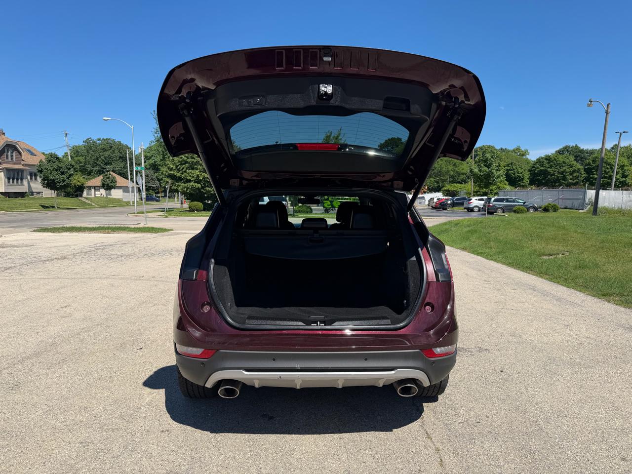 Lincoln MKC Select AWD 2018