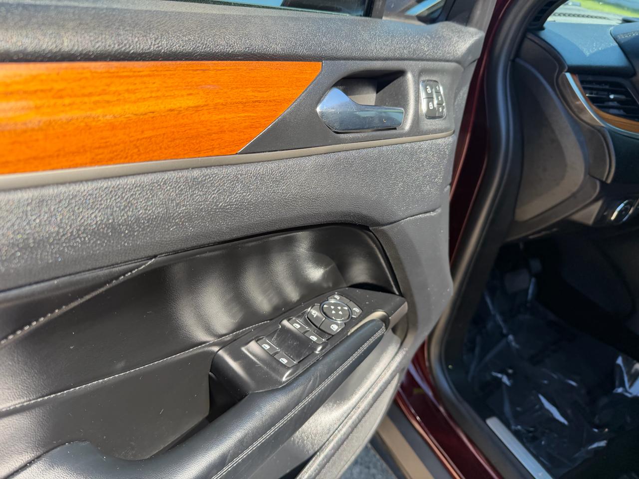Lincoln MKC Select AWD 2018