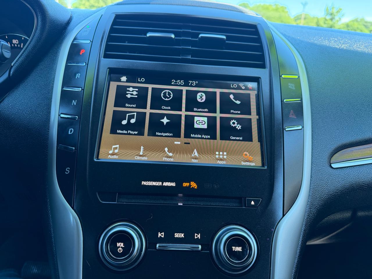 Lincoln MKC Select AWD 2018